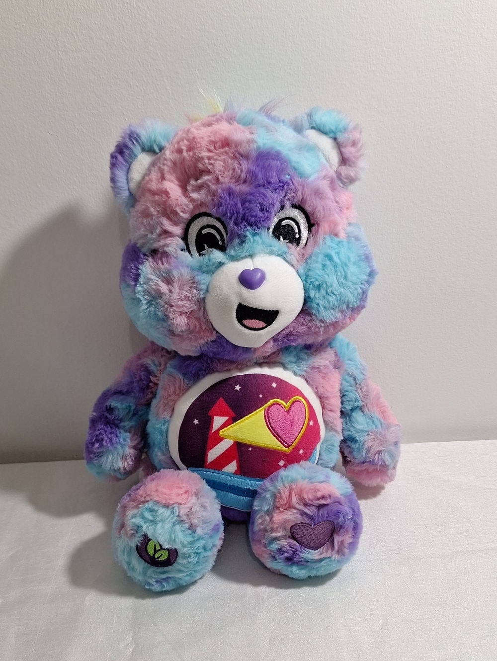 Care Bear TIE DYE Lighthouse